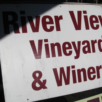 River View Vineyard and Winery - Sign in the front - Wineries Near Me - La Crescent, Minnesota River View Vineyard and Winery - Sign in the front - Wineries Near Me - La Crescent, Minnesota