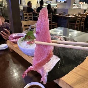 Opus Sushi - Otoro - Japanese Near Me - Arcadia, California
