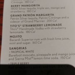 Tito's pink lemonade