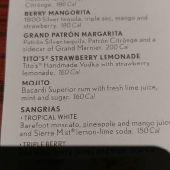 Red Lobster - Tito's pink lemonade - Seafood Near Me - Minneapolis, Minnesota