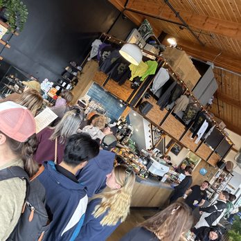 Soul Grind Coffee Roasters - Busy busy - Coffee & Tea Near Me - Pacifica, California Soul Grind Coffee Roasters - Busy busy - Coffee & Tea Near Me - Pacifica, California