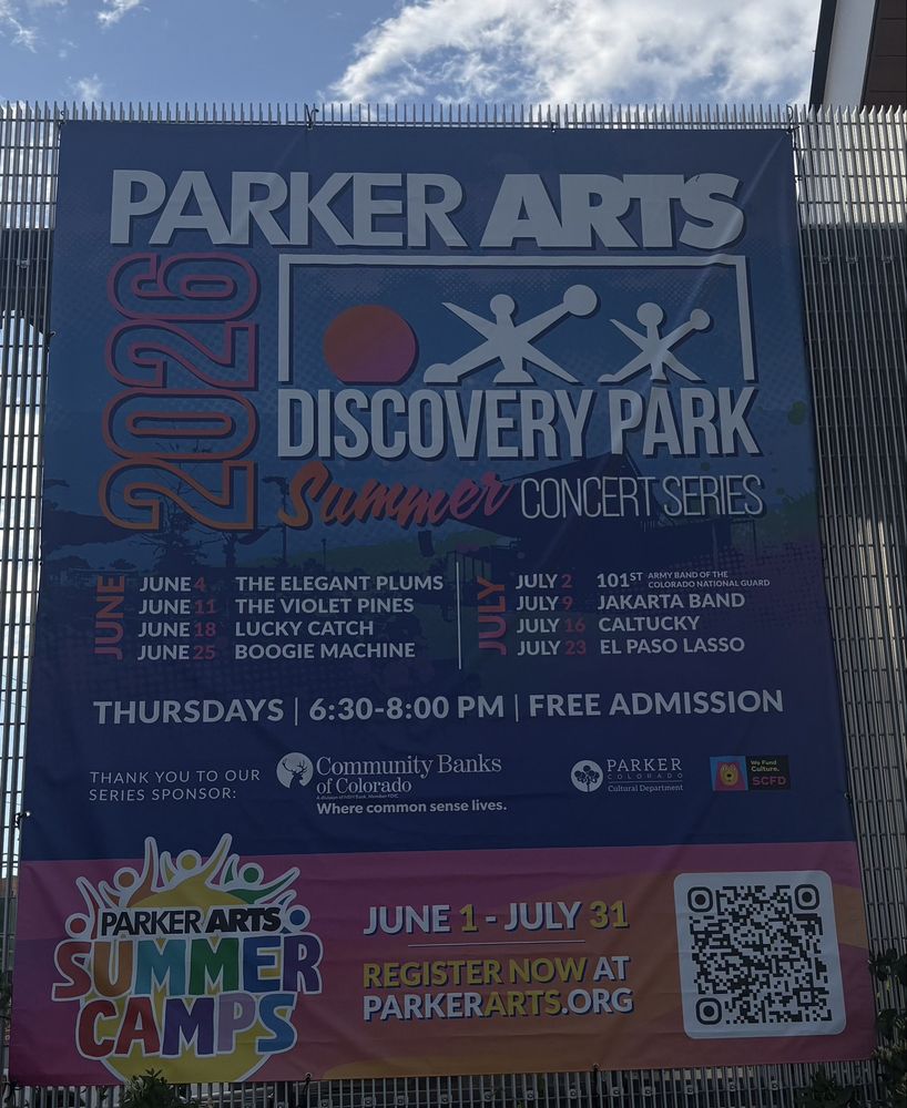 Discovery Park Logo