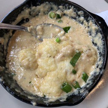 The Laundry - Gnocchis with cheese. Very salty - New American Near Me - Fenton, Michigan The Laundry - Gnocchis with cheese. Very salty - New American Near Me - Fenton, Michigan