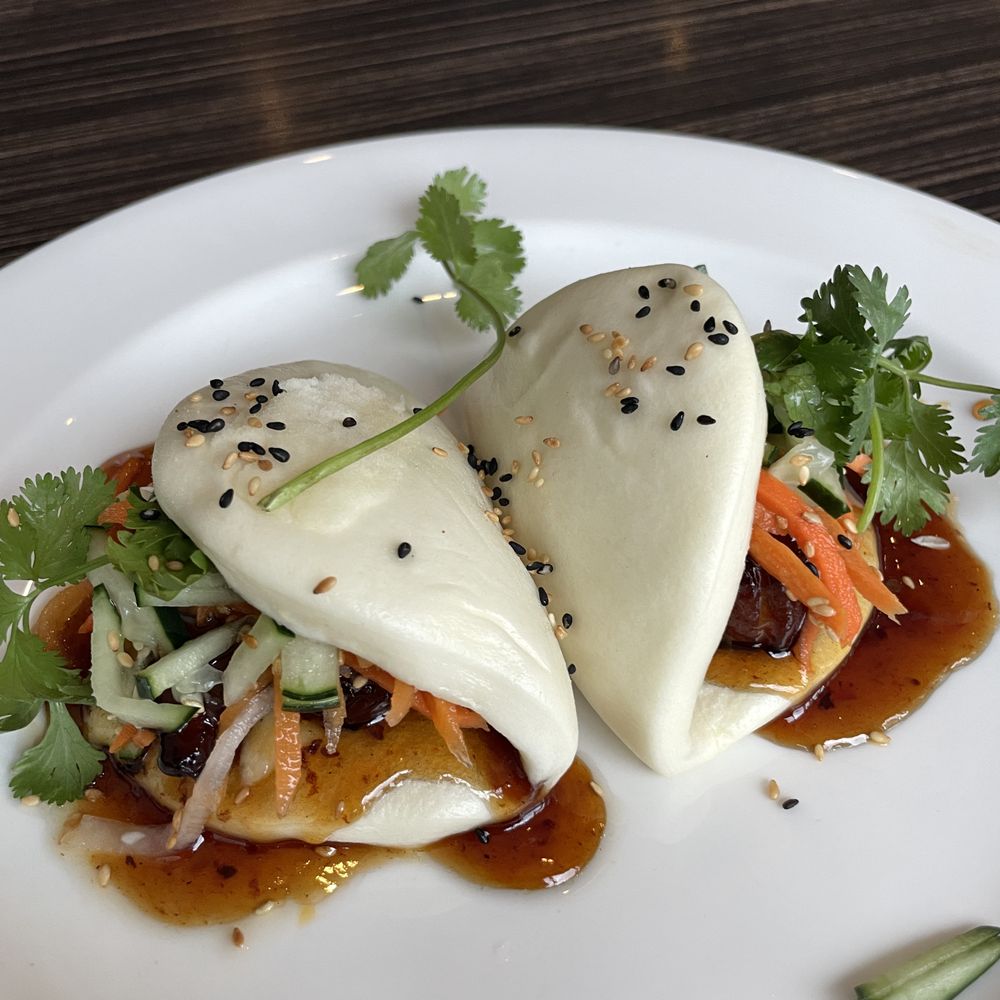 Pork Steam Buns