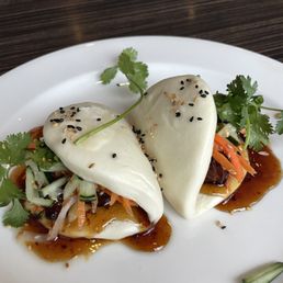 Pork Steam Buns Pork Steam Buns