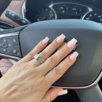 Pro Cypress Nails & Spa - Short, powder nails, natural - Nail Salons Near Me - Cypress, California Pro Cypress Nails & Spa - Short, powder nails, natural - Nail Salons Near Me - Cypress, California