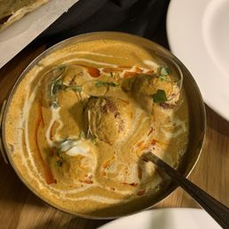 Methi Malai Kofta