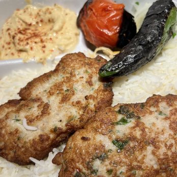 Mini Kabob - Chicken Lule Kabob - Armenian Near Me - Glendale, California Mini Kabob - Chicken Lule Kabob - Armenian Near Me - Glendale, California