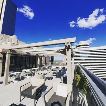 Floor 13 Rooftop Bar - Cocktail Bars Near Me - Phoenix, Arizona