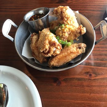 Glai Baan - Hot off the fryer! - Thai Near Me - Phoenix, Arizona