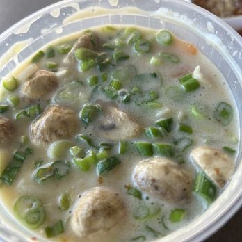 Thai Wok ToGo - Tom Kha Soup - Thai Near Me - Las Vegas, Nevada
