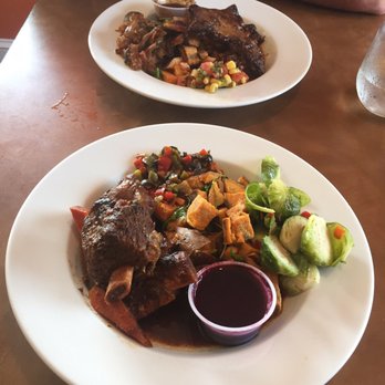 Beyond the Bull - Best short ribs ever!!! - New American Near Me - Seneca, South Carolina