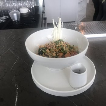Comune - Dan Dan Noodles - Vegetarian Near Me - Columbus, Ohio