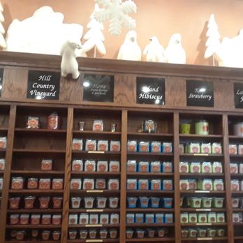 Circle E Candles - Candle Stores Near Me - Fredericksburg, Texas