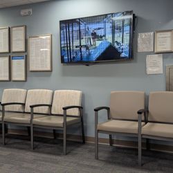 Waiting area