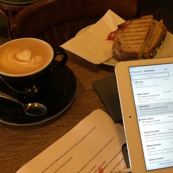 'The Black Lab' Coffee House - Best place to work remotely from - Coffee & Tea Near Me - London, XGL 'The Black Lab' Coffee House - Best place to work remotely from - Coffee & Tea Near Me - London, XGL