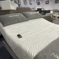 Cloud 9 Mattress & Furniture Store - Had to take a picture of the bed I want next!!