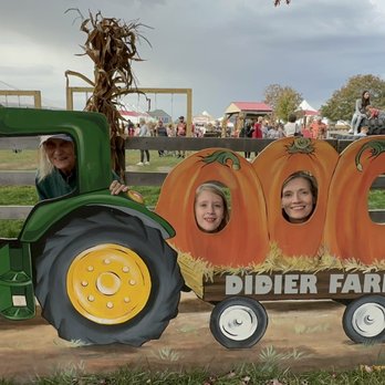 Didier Farms - Farmers Market Near Me - Prairie View, Illinois