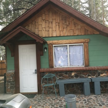 Cabins4less - Cabin #44 sleeps 2 - Rafting/Kayaking Near Me - Big Bear Lake, California