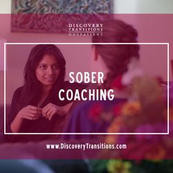 Discovery Transition Outpatient - Sober Coaching
