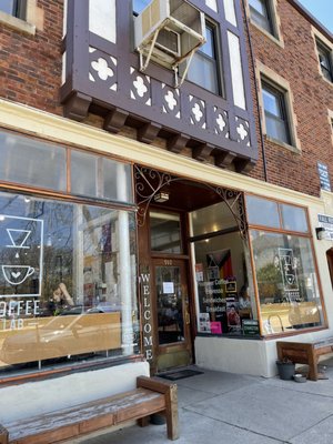COFFEE LAB EVANSTON by null