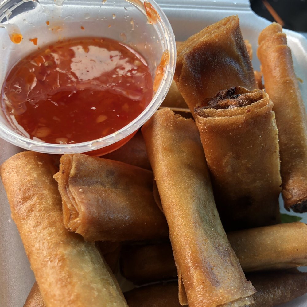 Kabayan Grill - Lumpia 2-18-2019 - Filipino Near Me - East Meadow, New York Kabayan Grill - Lumpia 2-18-2019 - Filipino Near Me - East Meadow, New York