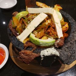 Las Maria’s - Spicy Molcajete