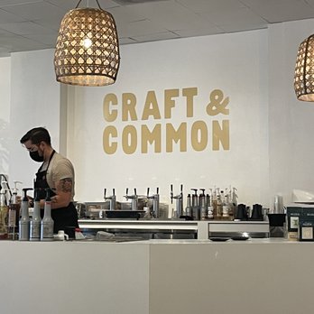 Craft & Common - Coffee & Tea Near Me - Orlando, Florida Craft & Common - Coffee & Tea Near Me - Orlando, Florida