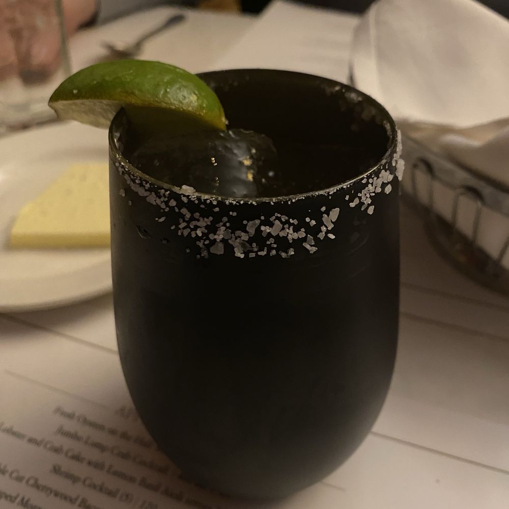 The Capital Grille - Black Tie Margarita - Steakhouses Near Me - Indianapolis, Indiana The Capital Grille - Black Tie Margarita - Steakhouses Near Me - Indianapolis, Indiana