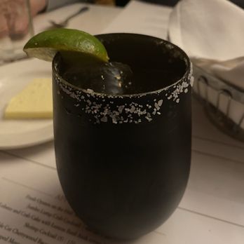 The Capital Grille - Black Tie Margarita - Steakhouses Near Me - Indianapolis, Indiana The Capital Grille - Black Tie Margarita - Steakhouses Near Me - Indianapolis, Indiana