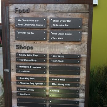 SOCO & The OC Mix - Food and shops at the Oc mix - Shopping Centers Near Me - Costa Mesa, California SOCO & The OC Mix - Food and shops at the Oc mix - Shopping Centers Near Me - Costa Mesa, California