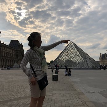 Pyramide du Louvre - Landmarks & Historical Buildings Near Me - Paris, 75 Pyramide du Louvre - Landmarks & Historical Buildings Near Me - Paris, 75