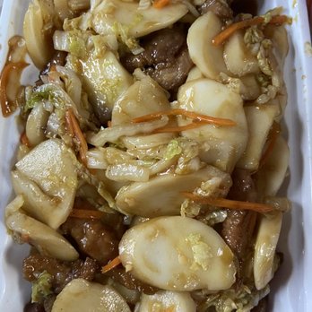 Cafe 88 - Taiwanese Stir Fried Rice Cake - Chinese Near Me - Charlottesville, Virginia