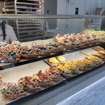 Croffle House - Sweet croffles - Bakeries Near Me - Flushing, New York Croffle House - Sweet croffles - Bakeries Near Me - Flushing, New York