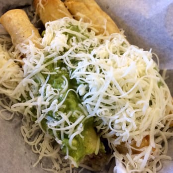 Señor Taco - Rolled tacos de carne. - Mexican Near Me - Fountain Hills, Arizona
