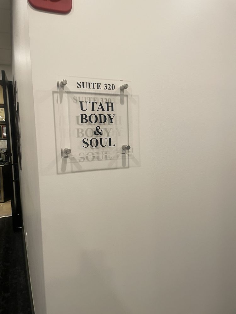 Utah Body & Soul Logo
