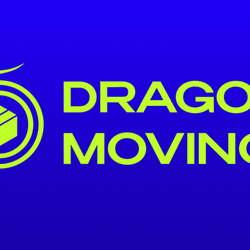 Dragon Moving - The NEW LOGO