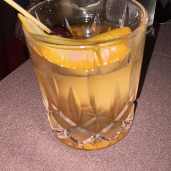 Chops Steakhouse - Old fashioned - Steakhouses Near Me - Patchogue, New York