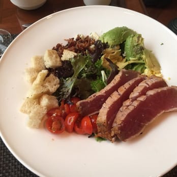 M Bistro - Tuna Cobb salad - New American Near Me - New Orleans, Louisiana M Bistro - Tuna Cobb salad - New American Near Me - New Orleans, Louisiana
