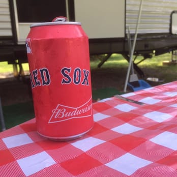 Long Island Bridge Campground - Cooling off - Campgrounds Near Me - Moultonborough, New Hampshire