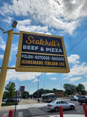 Scatchell's Beef & Pizza by null
