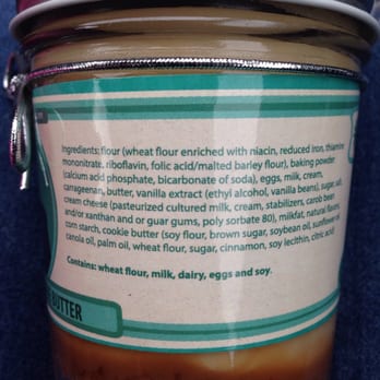 Wicked Good Cupcakes - Cookie butter - Bakeries Near Me