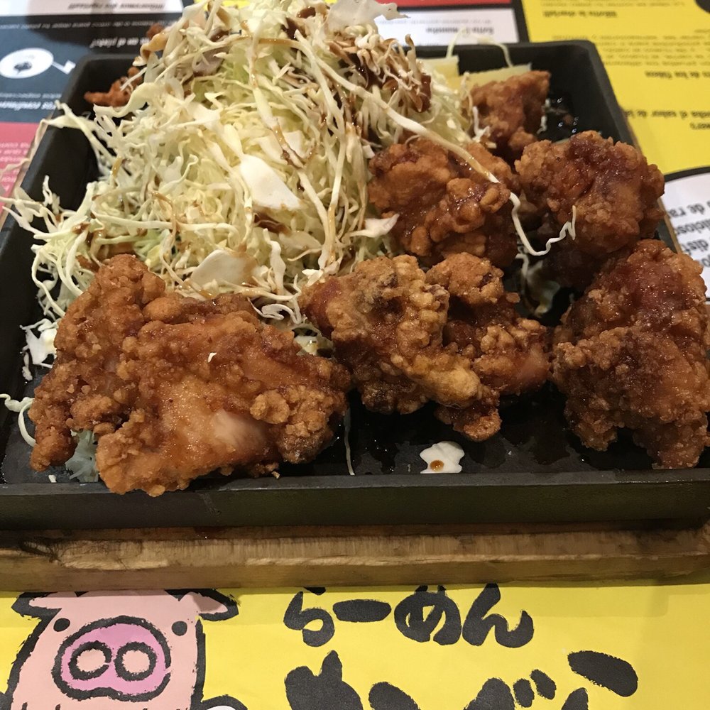 Ramen Kagura - Sushi Bars Near Me - Madrid, M Ramen Kagura - Sushi Bars Near Me - Madrid, M