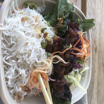 Kulantro - Noodle bowl with pork. - Vietnamese Near Me - Albuquerque, New Mexico