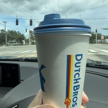 Dutch Bros Coffee - Juice Bars & Smoothies Near Me - Daytona Beach, Florida Dutch Bros Coffee - Juice Bars & Smoothies Near Me - Daytona Beach, Florida