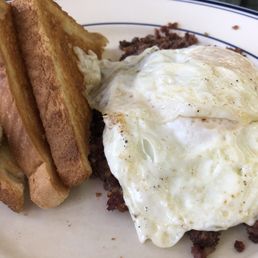 Hash and Eggs
