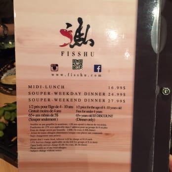Fisshu - Asian Fusion Near Me - Montreal, Quebec Fisshu - Asian Fusion Near Me - Montreal, Quebec