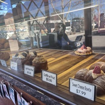 Ones Cafe & Bakery - Display - Coffee & Tea Near Me - Castro Valley, California Ones Cafe & Bakery - Display - Coffee & Tea Near Me - Castro Valley, California
