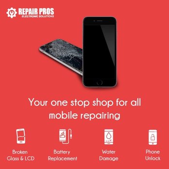 Repair Pros - Repair Pros is you One Stop Shop for all Mobile Repairs! - Mobile Phone Accessories Near Me - Broken Arrow, Oklahoma