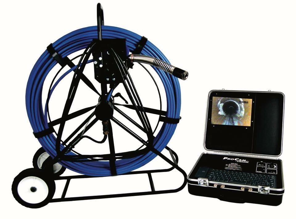 Slide of A Plus Rooter